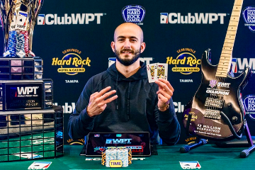 Браян Альтман выигрывает свой третий титул WPT и 613 200$ призовых