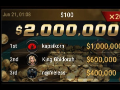 Гравець з Таїланду виграв найбільший Spin&Gold в історії GGпокерок