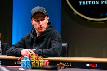 Даниель Дворесс является чиплидером финального стола МЕ WPT Online