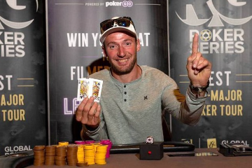 11 финалистов RunGood Poker Series ME разделили свои призовые поровну