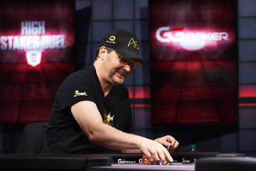 Определился новый соперник Хельмута в High Stakes Duel