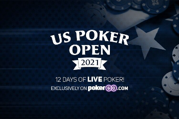 Состоялся первый турнир U.S. Poker Open