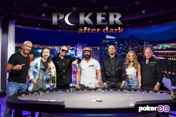 Poker After Dark появилось на русском языке при поддержке GGпокерок