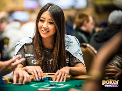 Maria Ho e Maria Konnikova se juntaram à organização de poker PLON Rising