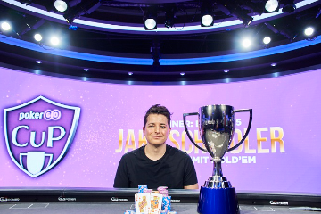 Джейк Шиндлер – чемпион турнира PokerGO Cup Event #5