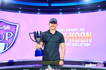 Джейсон Кун выиграл PokerGO Cup Event #6