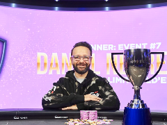 Негреану выиграл первый живой турнир за 8 лет