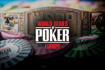 WSOPE 2021: опубликовано расписание