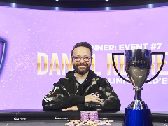 Negreanu won the first live tournament in 8 years