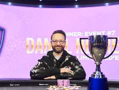 Негреану виграв перший живий турнір за 8 років