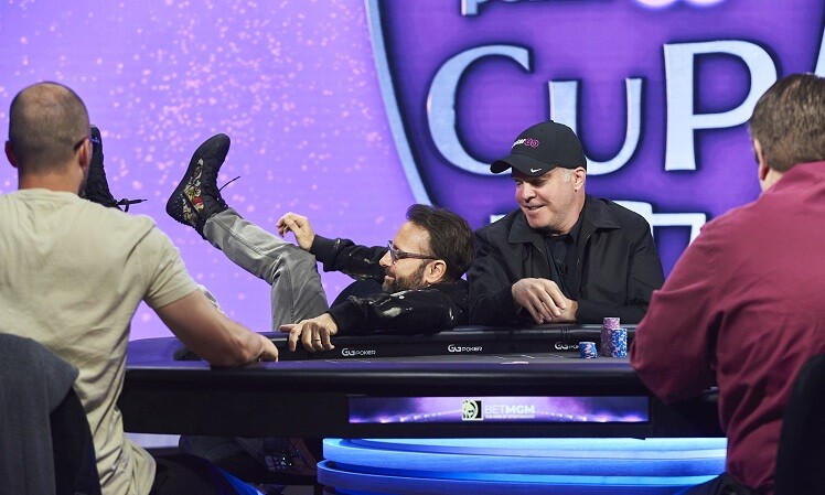 Даниэль Негреану 2021