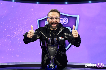 Негреану стал лучшим игроком PokerGO Cup