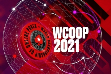 Общая гарантия WCOOP 2021 составит 100 000 000$