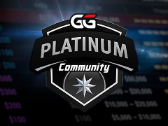 GGпокерок створили у себе Platinum Community