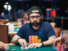 На WSOP.com розіграли черговий золотий браслет