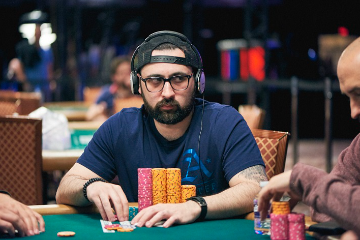 На WSOP.com разыграли очередной золотой браслет