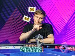 Определился победитель High Roller Event BPT