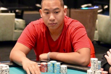 Ален Чанг выиграл второй браслет на WSOP Online 2021