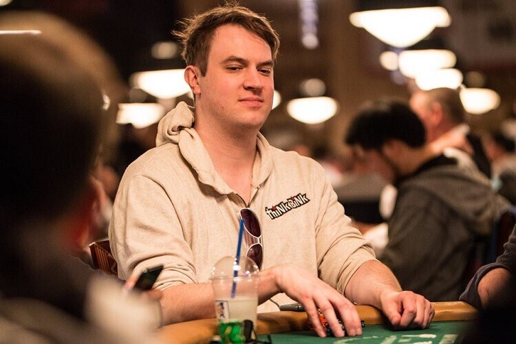 Justin Lapka won WSOP bracelet