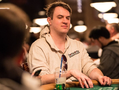 Джастін Лапка виграв золотий браслет WSOP