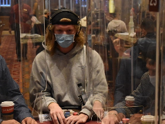 Лендон Тайс - раннер-ап івенту WSOP Online Event #18