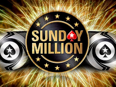 Росіянин став переможцем Sunday Million