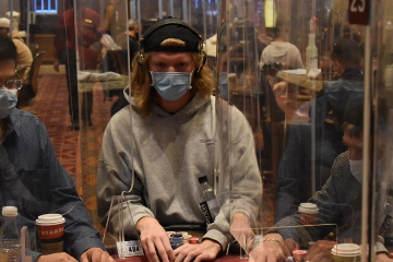 Лэндон Тайс – раннер-ап ивента WSOP Online Event #18