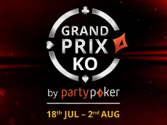 Серія нокаут-турнірів Grand Prix KO на PartyPoker