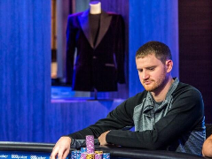 Девід Пітерс оформив ще одну фіналку WSOP Online 2021
