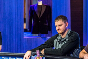Дэвид Питерс оформил еще одну финалку WSOP Online 2021