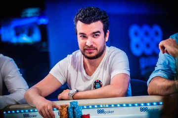 Крис Мурман выиграл свой второй браслет WSOP