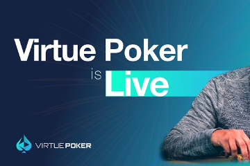 Virtue Poker анонсировали фриролл с гарантией 2 500$