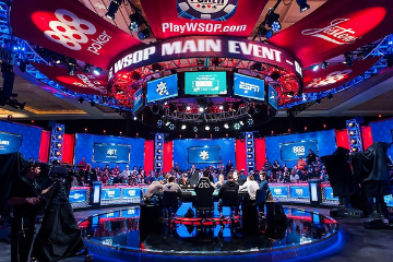 Определился первый чемпион WSOP Online 2021