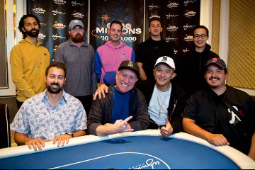 В Wynn Millions сформировался финальный стол: кто выиграет 2 000 000$?
