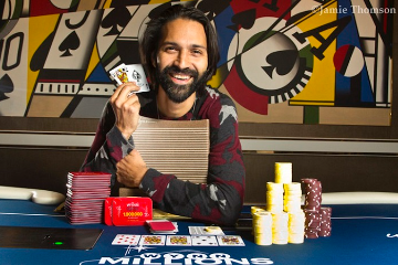 Американец Эндрю Морено выиграл турнир Wynn Millions