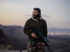 Bilzerian gave a tour of his mansion
