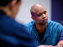 Ivey vence Antonius nas finais do WPT Heads Up Championship