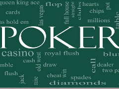 Empresa britânica planeja abrir academia de poker