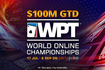 ME WPT WOC с гарантией 5 000 000$: отбор с центролла