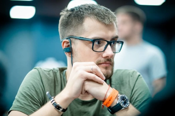Виктор Устимов стал чемпионом нокаут-турнира High Roller Club