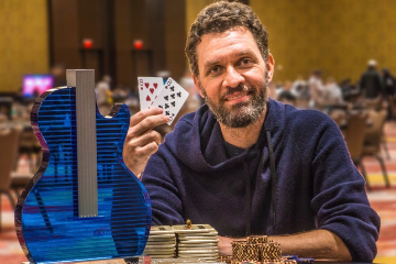 Покерист из Гаити заработал 929 360$ в ивенте Seminole Hard Rock Open