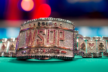 Билл Бойд – браслеты на WSOP 4 года подряд