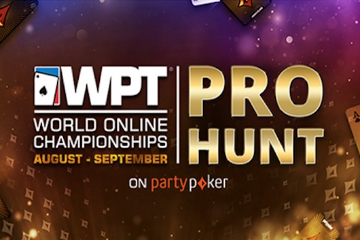 Украинец выиграл турнир WPT PRO Hunt