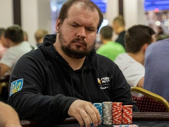 Українець боровся за браслет в фіналі WSOP Event #10