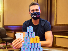 Шон Перрі виграв черговий турнір хайролерів у казино Venetian