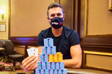 Шон Перри выиграл очередной турнир хайроллеров в казино Venetian