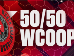50/50 Series завершилася Мейн Івентом з гарантією 1 000 000$
