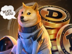 RedStar Poker distribui 10.000 Dogecoins