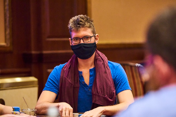 Эндрю Лихтенбергер стал победителем Venetian High Roller Event #6