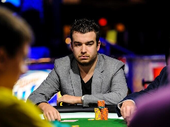 Chris Moorman deixa o time 888poker